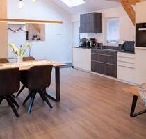 Ferienapartment mit Lage im Grünen für bis zu 4 Personen - Buchenberg