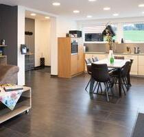 Modernes, barrierefreies Ferienapartment für bis zu 6 Personen - Buchenberg