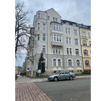 Möblierte 2-Raum-Wohnung in Plauen