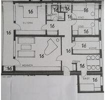 4,5 Zimmer Wohnung in zentraler Lage zu vermieten - Niefern-Öschelbronn