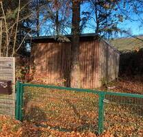 Verkaufe Holz Bungalow zum Wohnen in Augustusburg OT Hennersdorf