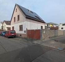 Bezugsfertiges 3-Familienhaus zwischen Worms und Mannheim - Lampertheim