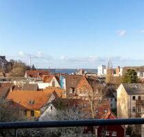 3 Zimmer Altbauwohnung mit Hafenblick - Flensburg