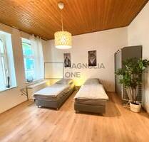 Voll möbliertes 1-Zimmer-Apartment – Perfekt für ein entspanntes Wohnen! - Essen Stadtbezirk III
