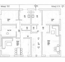Neubauwohnung (Wohnung 3) - 730,00 EUR Kaltmiete, ca.  68,00 m² in Holzheim (PLZ: 86684)