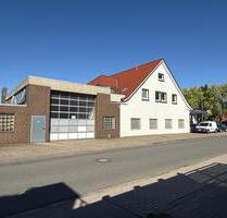 WerkstattLagerhalle in Sulingen zu vermieten