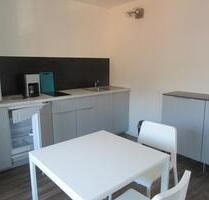 Für Berufspendler- Apartment möbliert, voll ausgestattet - Aachen Aachen-Mitte