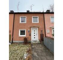 Reihenhaus mit Ausbaupotential in Bestlage - München Trudering-Riem