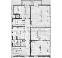 3 Zi. Küche, Bad, Balkon, Gäste-WC, 92 m² in Rheine zu vermieten