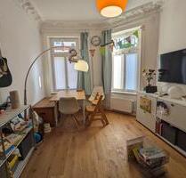 ZWISCHENMIETE - Hamburg SchanzeKaroviertel - 2 Zimmer Küche Bad