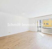 2-Zimmer-Wohnung. EBK & Balkon. In F-Oberrad - Frankfurt am Main