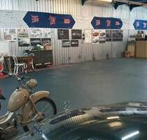 Pkw-StellplätzeoOldtimergarage Langzeitplätze zu vermieten - Zwickau Zwickau-West