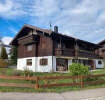 Ferienwohnung im Allgäu in Oberreute