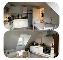 Dachgeschoss Wohnung mit Küche - 650,00 EUR Kaltmiete, ca.  60,00 m² in Duisburg (PLZ: 47166) Hamborn