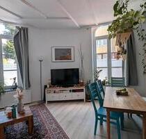 Helle 2-Zimmer-Altbauwohnung mit hohen Decken in Burtscheid - Aachen Aachen-Mitte