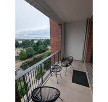 3-Zimmer-Etagenwohnung mit Kanalblick - Hamburg Hamburg-Mitte