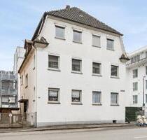 1-Zimmer-Souterrain-Wohnung in Albstadt-Ebingen – 30 m²