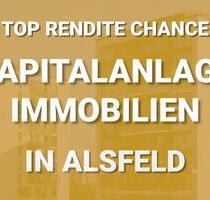 Kapitalanlage Immobilien Chance in Alsfeld