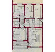 4-Zimmerwohnung in Eberbach Neckarwimmersbach