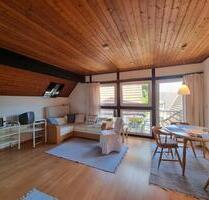 Schönes möbliertes 1-Zimmer-Appartement - ideal für eine Person - Otzberg