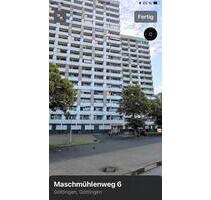 1 Zimmer App ab sofort frei - 575,00 EUR Kaltmiete, in Göttingen (PLZ: 37073) Oststadt