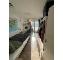 Helle 2,5 Zimmer-Wohnung in Mannheim Innenstadt