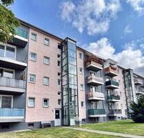 Charmante 2 Raum Wohnung in Wolfen - Bitterfeld-Wolfen