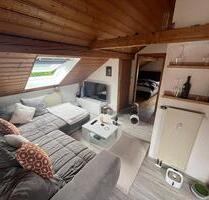 2-Zimmer- Dachgeschossswohnung - Ingolstadt-Spitalhof