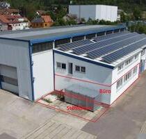 ebenerdiger Büroraum Produktionsfläche mit 145 m² zu vermieten - Geislingen an der Steige