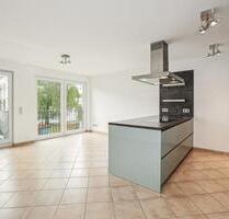 ++Moderne 3-Zimmer-Wohnung mit Einbauküche und Balkon in ruhiger Lage von Frankfurt-Niederrad++ - Frankfurt am Main