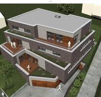 Penthouse-Wohnung in Wassenberg