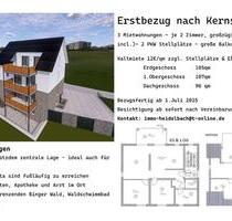 3 Mietwohnungen in Weiler bei Bingen