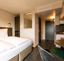 Oktoberfest Unterkunft Hotel Studio DZ Wiesn - München Messestadt Riem