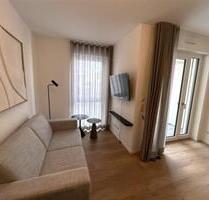 Stylish 1-room apartment (fully furnished) with balcony - Berlin Reinickendorf