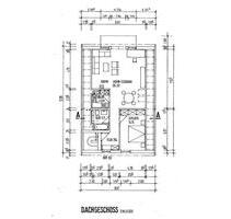 2-Zimmer-Dachwohnung in der Nordweststadt zu vermieten - Karlsruhe Südstadt