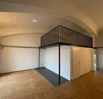 Schöne Loft-Wohnung im Zentrum von Rathenow