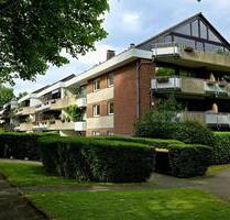 Schöne ruhige zwei Zimmer Wohnung in Krefeld-Bockum