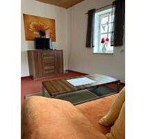 2 Raum Wohnung Bad Frankenhausen, möbliert, Ferienwohnung - Bad Frankenhausen/Kyffhäuser
