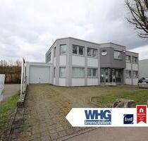 Attraktive Bürofläche mit Pkw-Stellplatz und Garage - Bietigheim-Bissingen