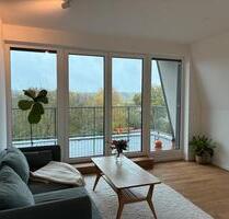 Neuwertige Vier-Zimmer-Wohnung mit Blick ins Grüne - Potsdam