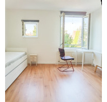 Schöne 1-Zi-Wohnung in Mannheim, Nähe Hochschule