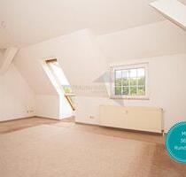 ++ Über den Dächern von Chemnitz ++ Romantische 3 Raum Penthouse-Whg. mit Aufzug in Schlossteichnähe