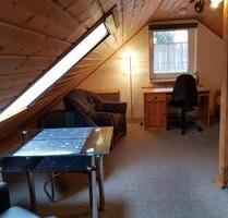 1.Zimmerwohnung voll möbliert an Student 570,00 warm incl.Strom - Reichenau