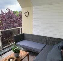 Traumhafte DG-Wohnung mit 2 Loggien & TG-Stellplatz Hürth-Efferen