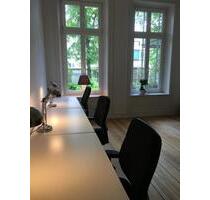 Arbeitsplatz Gemeinschaftsbüro Rothenbaumchaussee - Hamburg Hamburg-Mitte