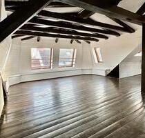120m2 Maisonette Wohnung im Zentrum von Marktredwitz zu Vermiete