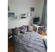 1 Zimmer Wohnung möbliert - Bitte um Geduld der Beantwortung!!!! - Hamburg Stellingen