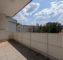 Attraktive 3,5-Zimmer-Wohnung mit Balkon in gepflegtem Mehrfamilienhaus - Gelsenkirchen
