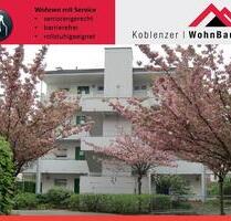 Seniorengerechtes Wohnen mit Service - Koblenz Bubenheim