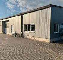 Produktions- oder Lagerhalle in Georgensgmünd zu vermieten - Roth
